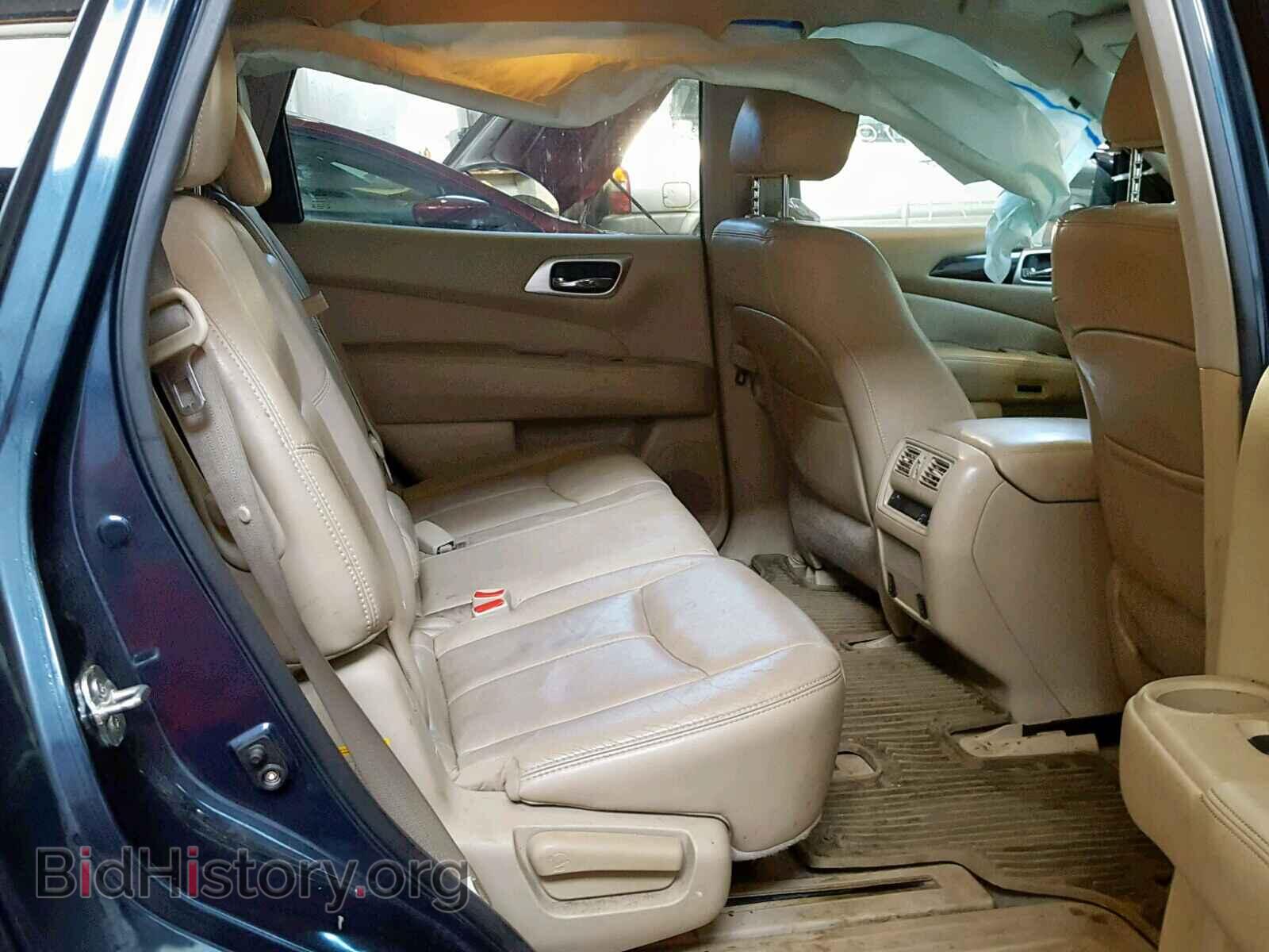 2014 NISSAN PATHFINDER - VIN: 5N1AR2MM3EC631751 - Фото 6