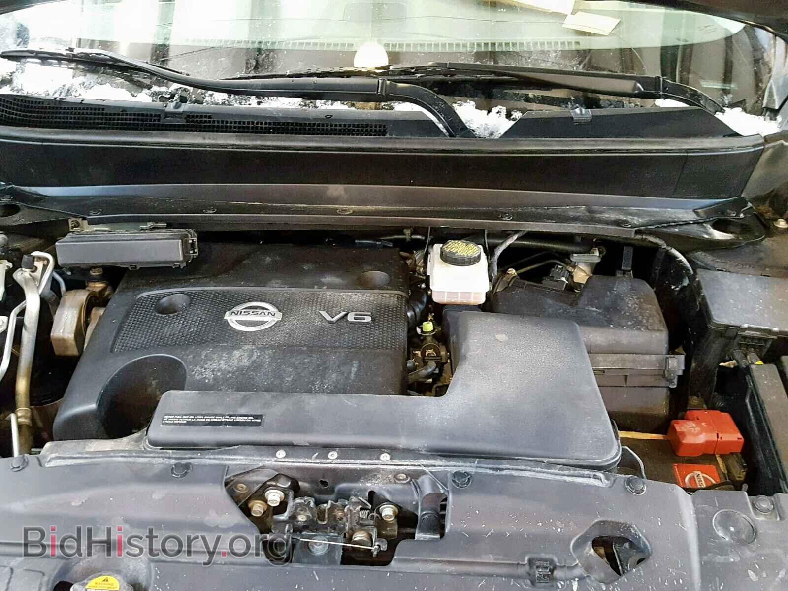 2014 NISSAN PATHFINDER - VIN: 5N1AR2MM3EC631751 - Фото 7