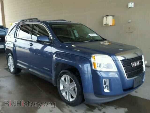 Photo 2CTFLUE52B6245832 - GMC TERRAIN 2011
