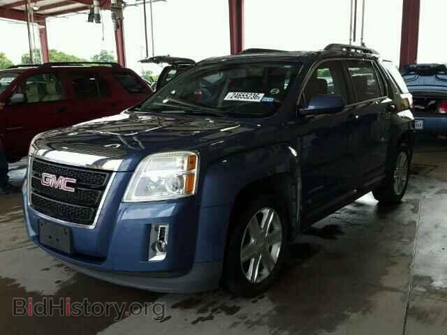 2011 GMC TERRAIN - VIN: 2CTFLUE52B6245832 - Фото 2