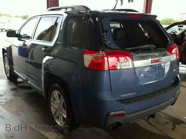 2011 GMC TERRAIN - VIN: 2CTFLUE52B6245832 - Фото 3