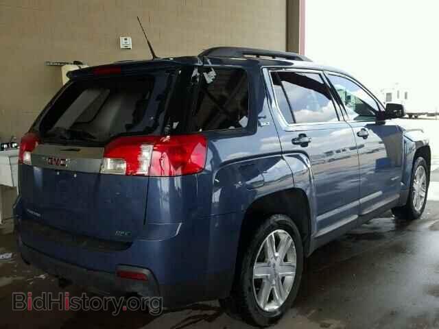 2011 GMC TERRAIN - VIN: 2CTFLUE52B6245832 - Фото 4