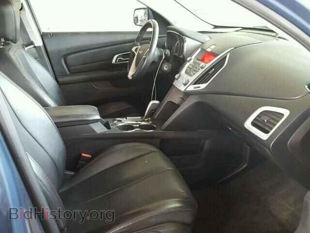 2011 GMC TERRAIN - VIN: 2CTFLUE52B6245832 - Фото 5