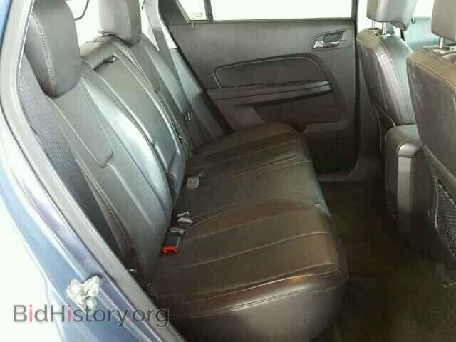 2011 GMC TERRAIN - VIN: 2CTFLUE52B6245832 - Фото 6