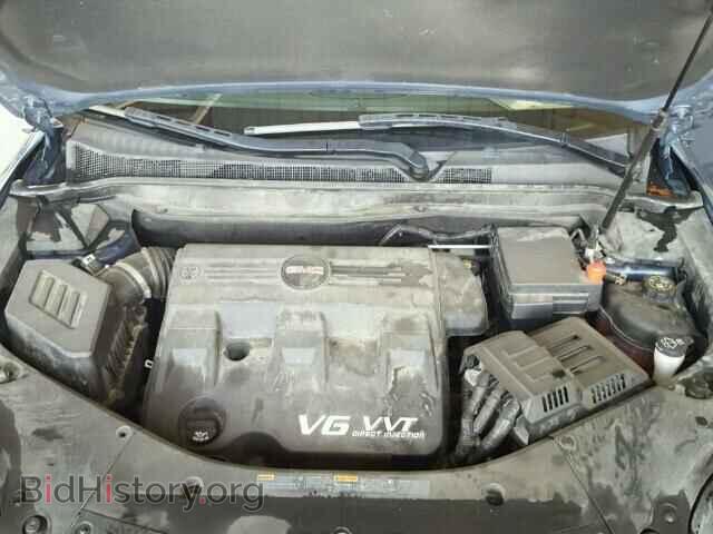 2011 GMC TERRAIN - VIN: 2CTFLUE52B6245832 - Фото 7