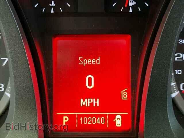 2011 GMC TERRAIN - VIN: 2CTFLUE52B6245832 - Фото 8