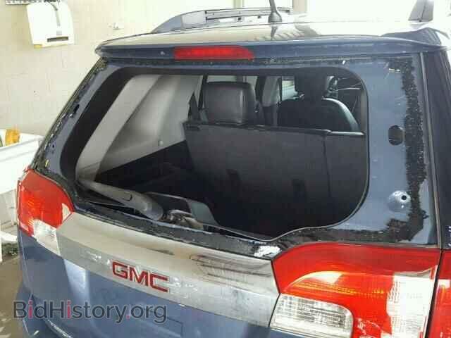 2011 GMC TERRAIN - VIN: 2CTFLUE52B6245832 - Фото 9