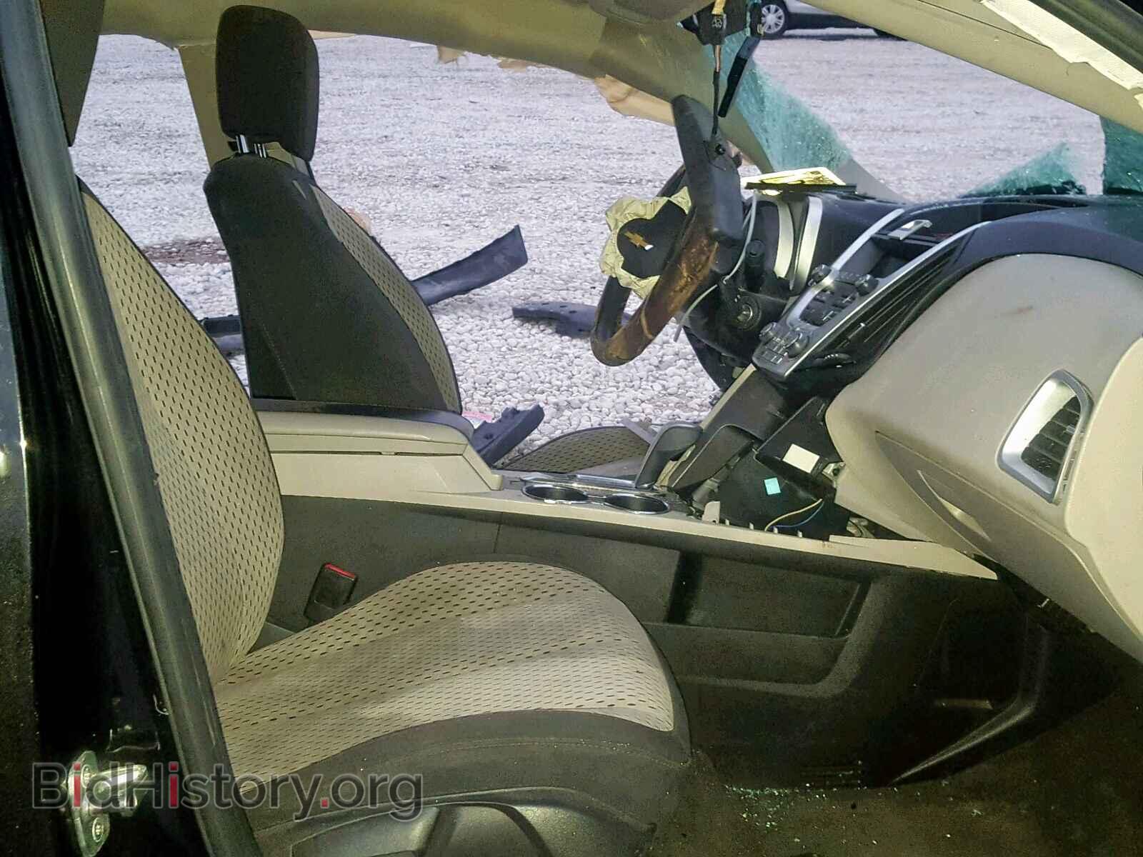 2011 CHEVROLET EQUINOX LS - VIN: 2GNALBEC2B1191316 - Фото 5