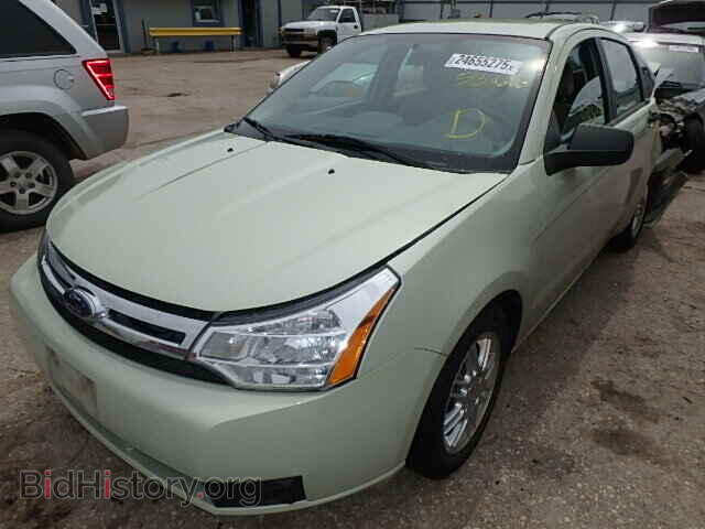 2010 FORD FOCUS - VIN: 1FAHP3FN6AW150055 - Фото 2