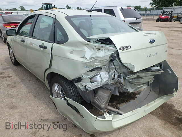 2010 FORD FOCUS - VIN: 1FAHP3FN6AW150055 - Фото 3