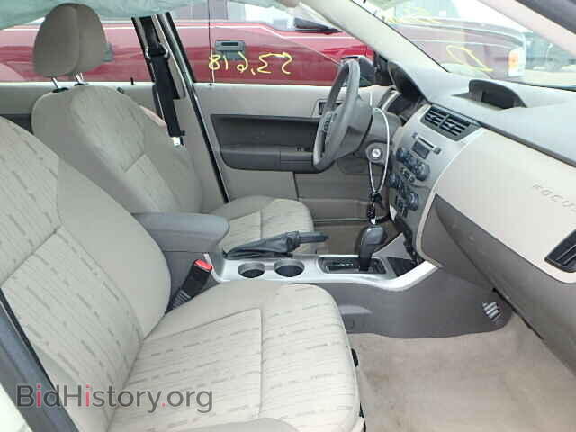2010 FORD FOCUS - VIN: 1FAHP3FN6AW150055 - Фото 5