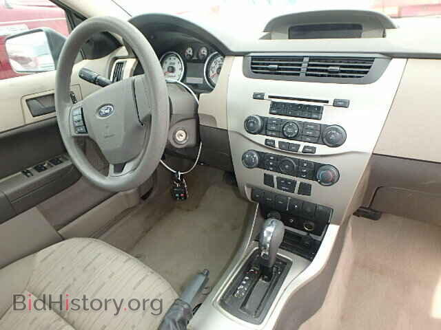 2010 FORD FOCUS - VIN: 1FAHP3FN6AW150055 - Фото 9