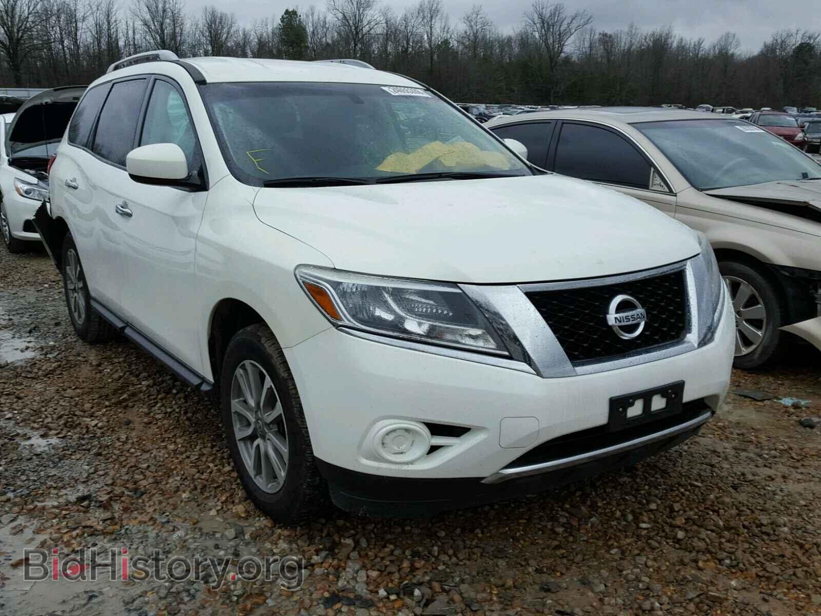 Фотография 5N1AR2MN7DC627161 - NISSAN PATHFINDER 2013