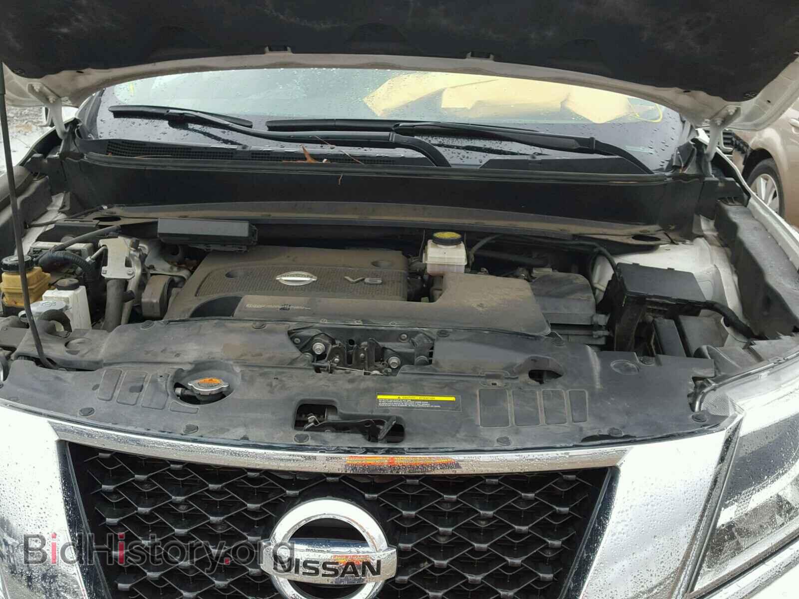 2013 NISSAN PATHFINDER - VIN: 5N1AR2MN7DC627161 - Фото 7