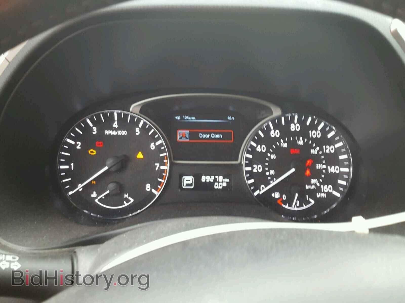 2013 NISSAN PATHFINDER - VIN: 5N1AR2MN7DC627161 - Фото 8