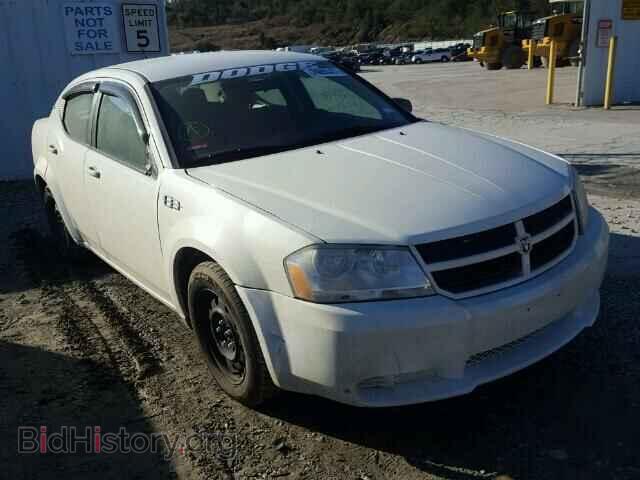 Фотография 1B3LC46K88N126546 - DODGE AVENGER 2008
