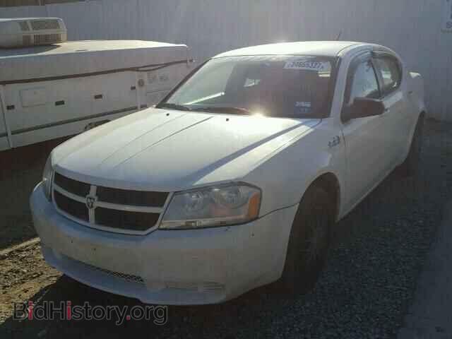 2008 DODGE AVENGER - VIN: 1B3LC46K88N126546 - Фото 2