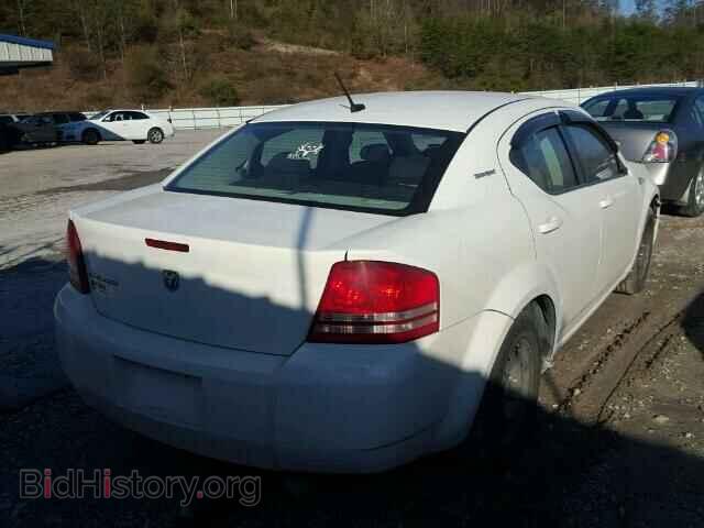 2008 DODGE AVENGER - VIN: 1B3LC46K88N126546 - Фото 4