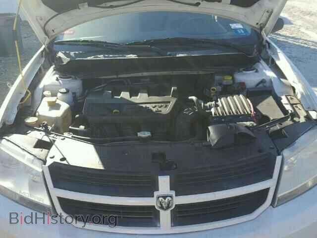 2008 DODGE AVENGER - VIN: 1B3LC46K88N126546 - Фото 7