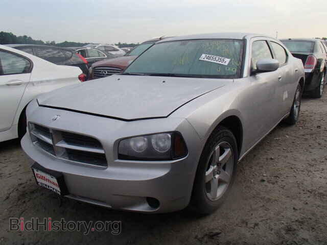2010 DODGE CHARGER - VIN: 2B3CA4CD8AH210781 - Фото 2