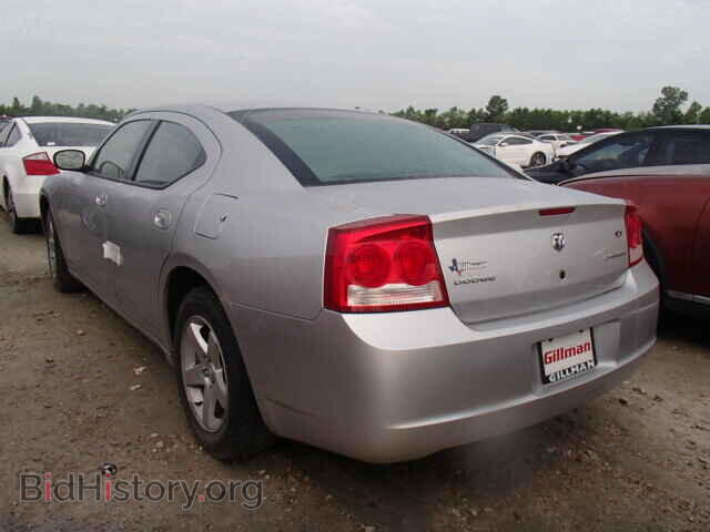2010 DODGE CHARGER - VIN: 2B3CA4CD8AH210781 - Фото 3