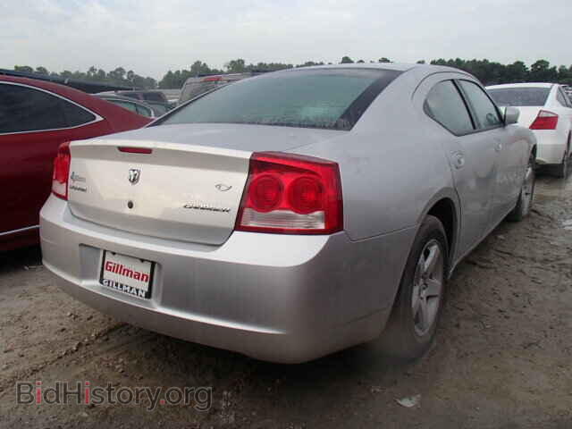 2010 DODGE CHARGER - VIN: 2B3CA4CD8AH210781 - Фото 4