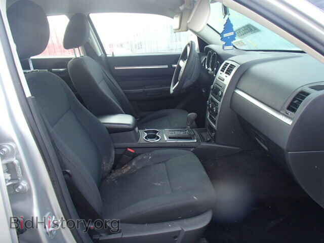 2010 DODGE CHARGER - VIN: 2B3CA4CD8AH210781 - Фото 5