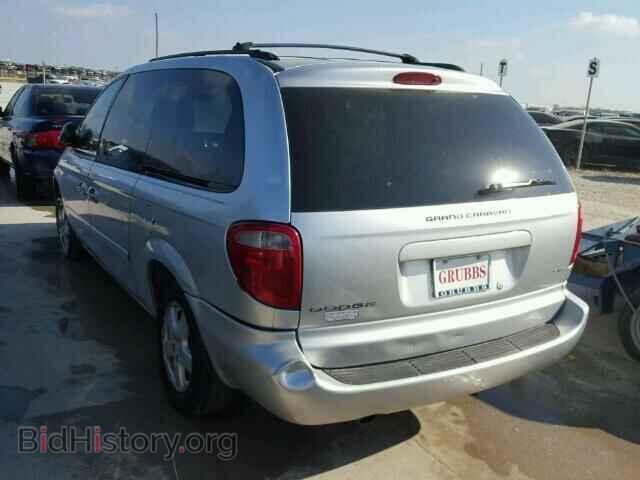 2006 DODGE CARAVAN - VIN: 2D4GP44L36R800346 - Фото 3