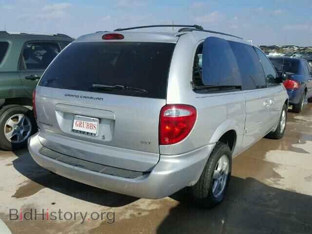2006 DODGE CARAVAN - VIN: 2D4GP44L36R800346 - Фото 4