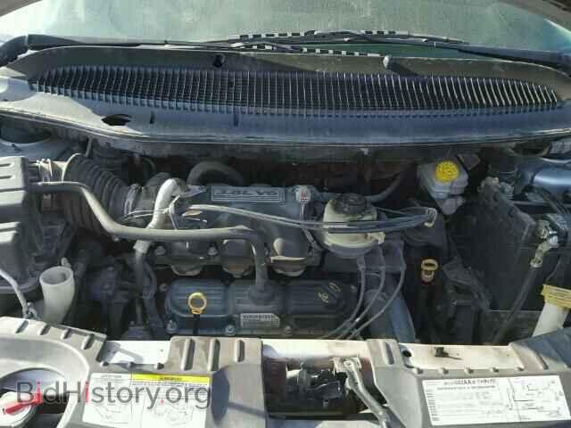 2006 DODGE CARAVAN - VIN: 2D4GP44L36R800346 - Фото 7