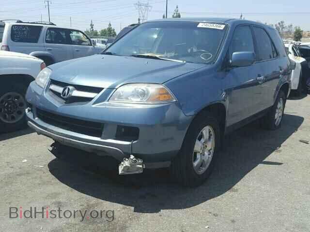 2005 ACURA MDX - VIN: 2HNYD18215H520157 - Фото 2