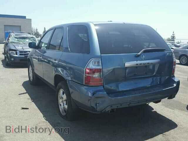 2005 ACURA MDX - VIN: 2HNYD18215H520157 - Фото 3