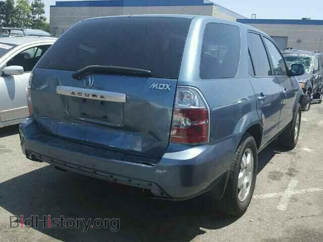 2005 ACURA MDX - VIN: 2HNYD18215H520157 - Фото 4