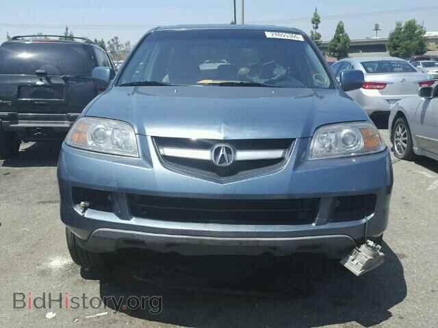 2005 ACURA MDX - VIN: 2HNYD18215H520157 - Фото 9