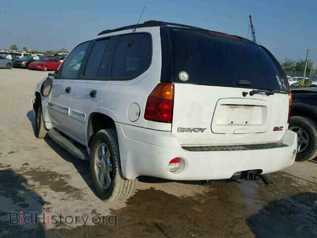 2003 GMC ENVOY - VIN: 1GKDS13S932276026 - Фото 3