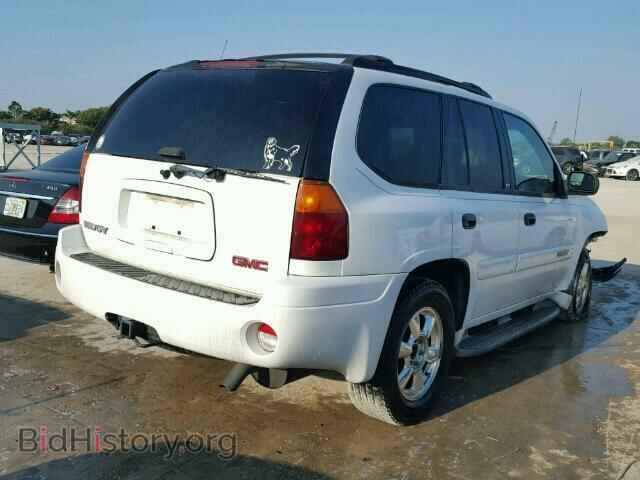 2003 GMC ENVOY - VIN: 1GKDS13S932276026 - Фото 4