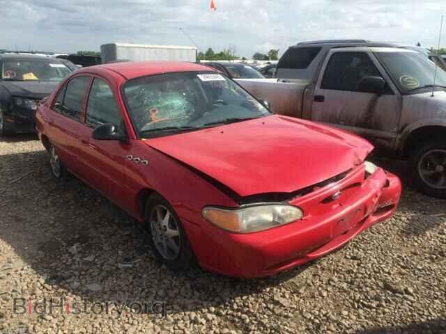 Photo 3FAFP13P31R156240 - FORD ESCORT 2001