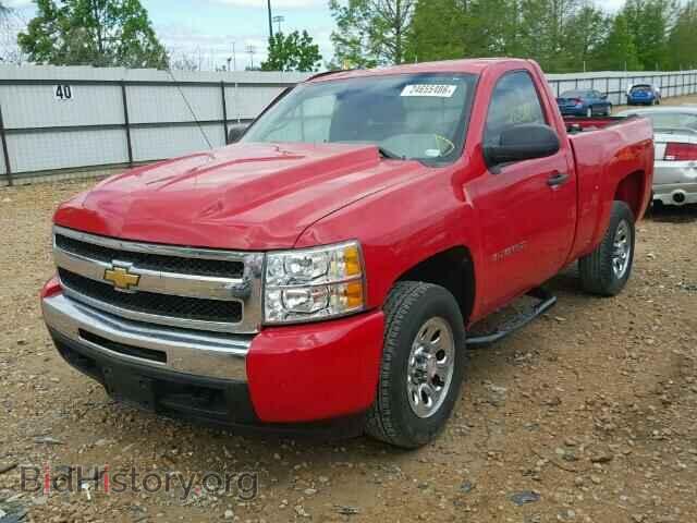 2010 CHEVROLET SILVERADO - VIN: 1GCPCPEX5AZ230893 - Фото 2