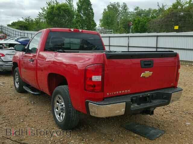 2010 CHEVROLET SILVERADO - VIN: 1GCPCPEX5AZ230893 - Фото 3
