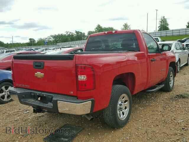 2010 CHEVROLET SILVERADO - VIN: 1GCPCPEX5AZ230893 - Фото 4