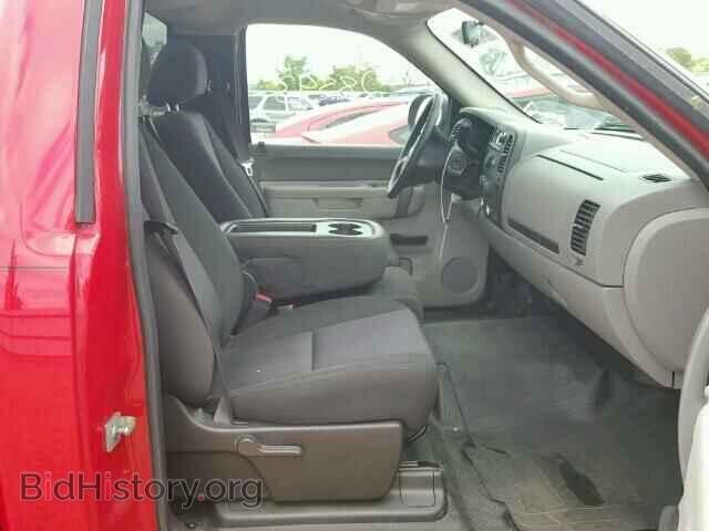 2010 CHEVROLET SILVERADO - VIN: 1GCPCPEX5AZ230893 - Фото 5