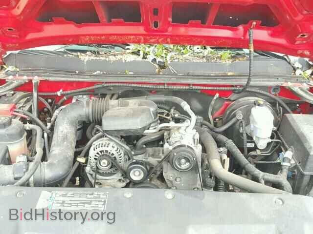 2010 CHEVROLET SILVERADO - VIN: 1GCPCPEX5AZ230893 - Фото 7