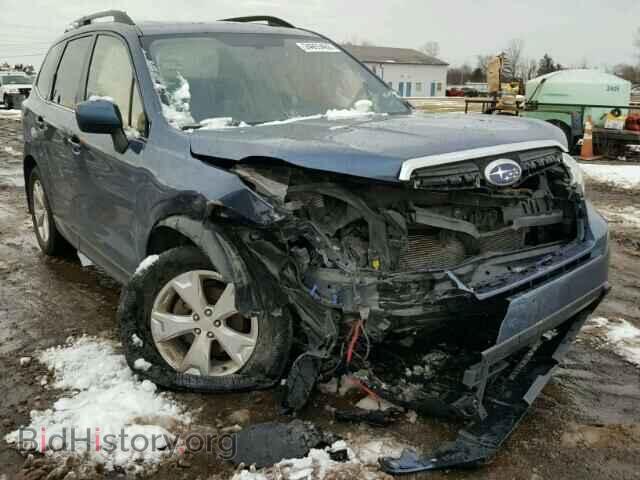 Фотография JF2SJAJC4EH414722 - SUBARU FORESTER 2014