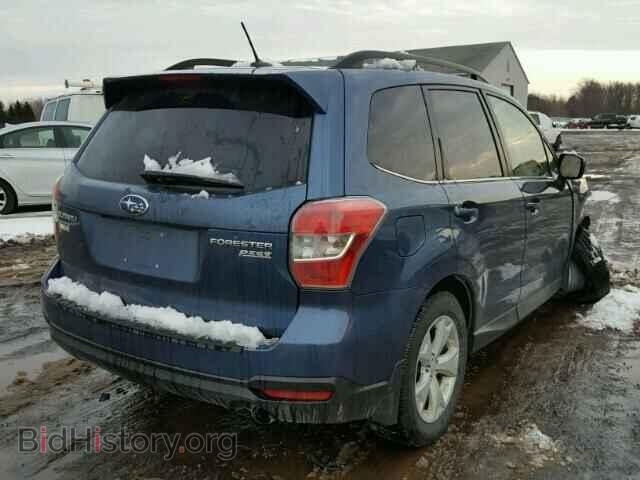 2014 SUBARU FORESTER - VIN: JF2SJAJC4EH414722 - Фото 4