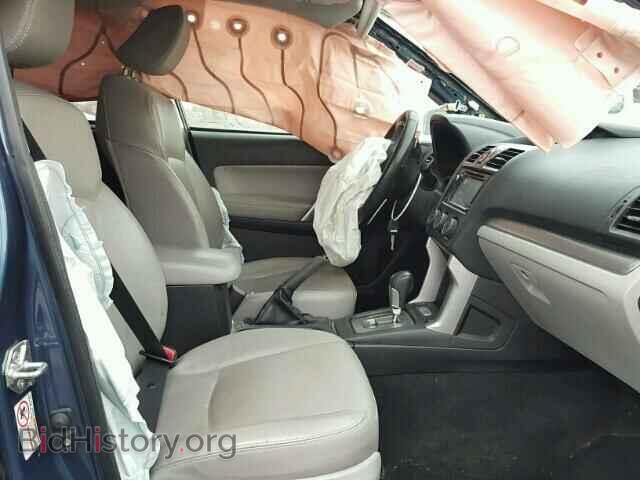 2014 SUBARU FORESTER - VIN: JF2SJAJC4EH414722 - Фото 5