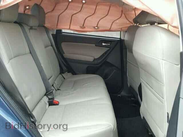 2014 SUBARU FORESTER - VIN: JF2SJAJC4EH414722 - Фото 6