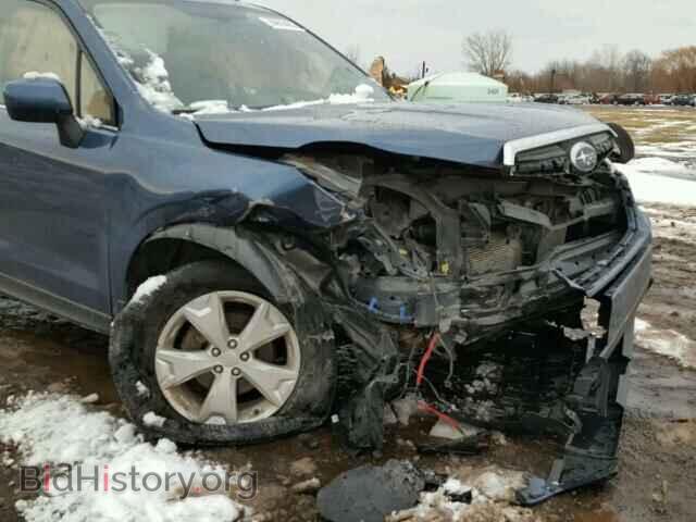 2014 SUBARU FORESTER - VIN: JF2SJAJC4EH414722 - Фото 9