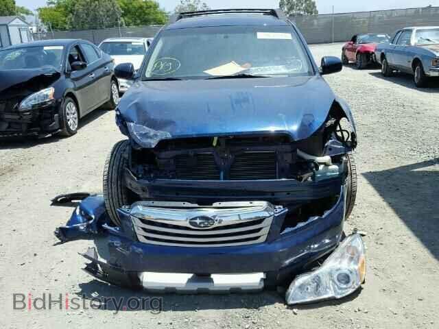 2011 SUBARU OUTBACK - VIN: 4S4BRDKC9B2353210 - Фото 10