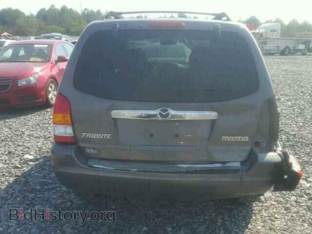 2004 MAZDA TRIBUTE - VIN: 4F2CZ96104KM28801 - Фото 9