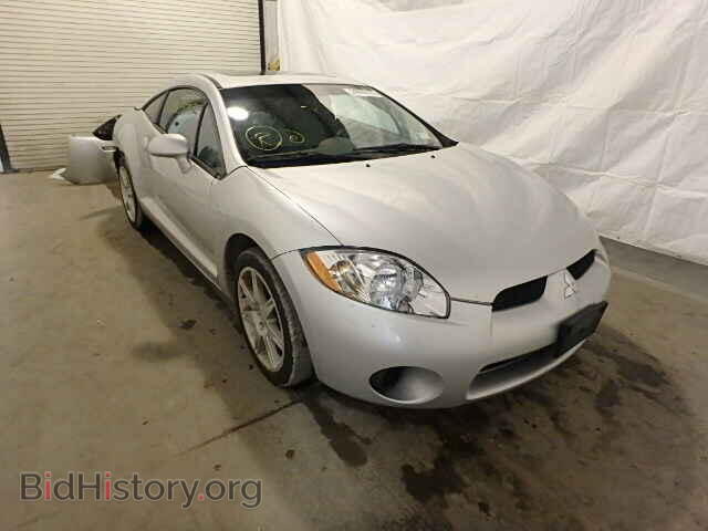 Фотография 4A3AK64F97E066878 - MITSUBISHI ECLIPSE 2007